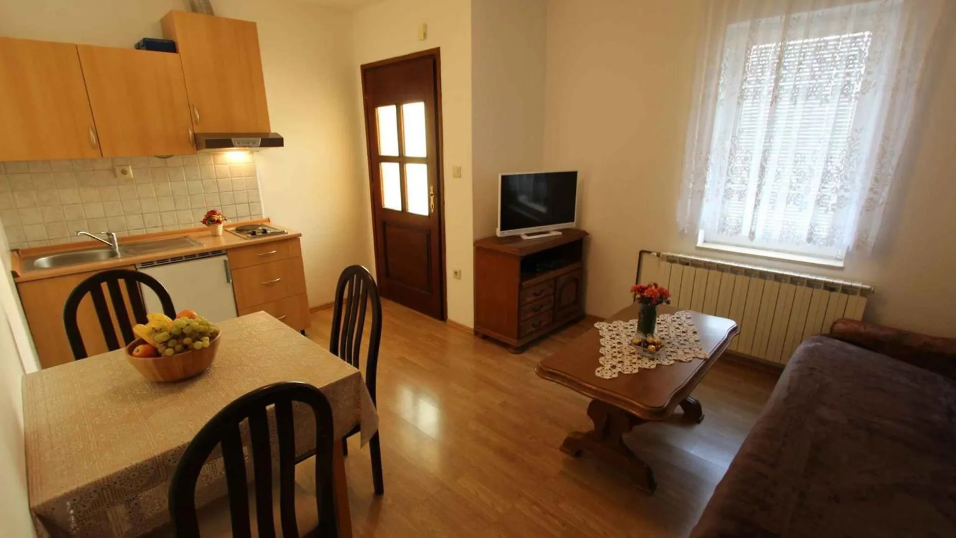 Apartments In Malinska - Insel Krk 53374