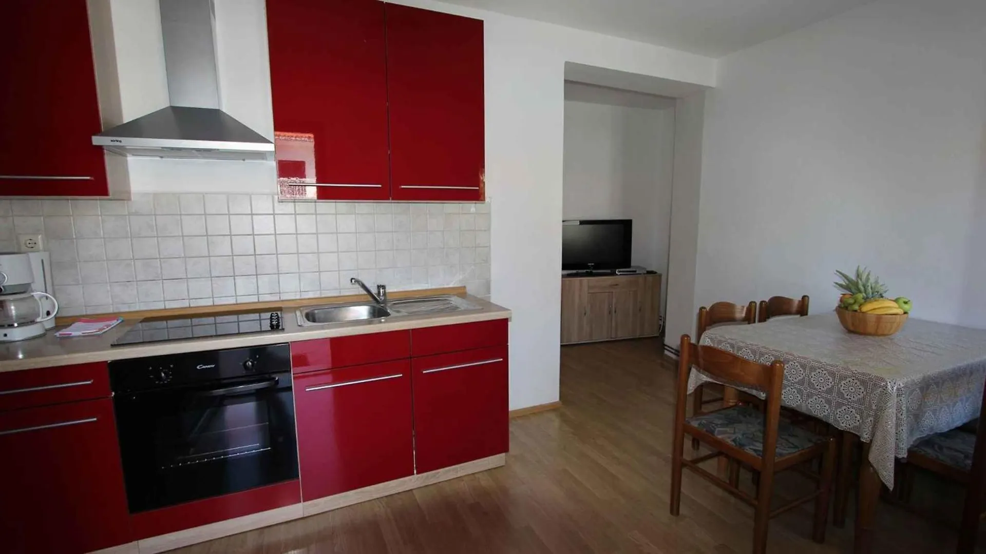 Apartments In Malinska - Insel Krk 53374