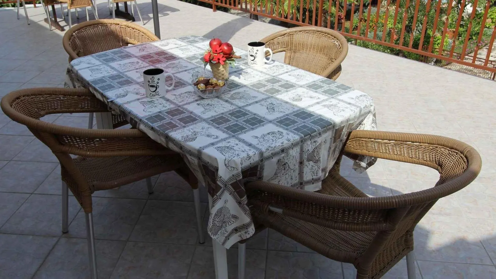 Apartments In Malinska - Insel Krk 53374