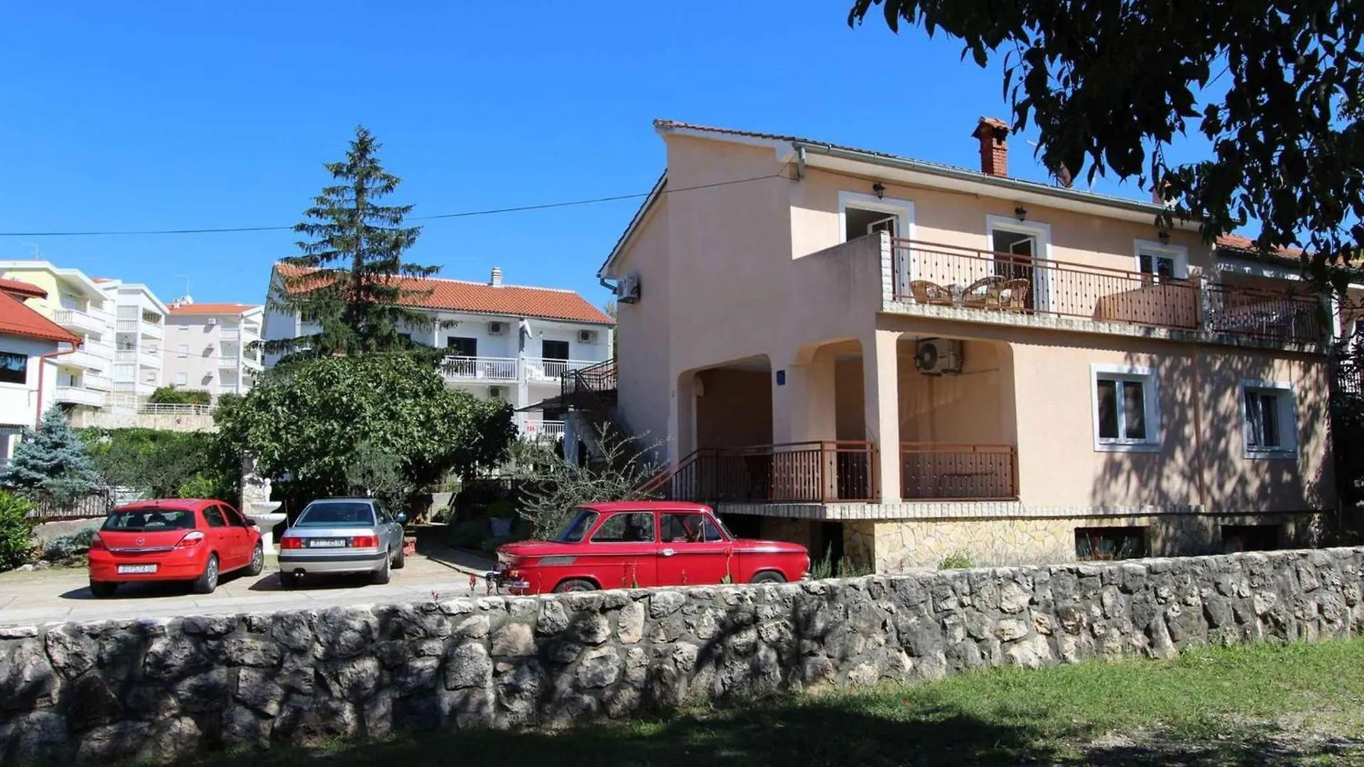 Apartments In Malinska - Insel Krk 53374