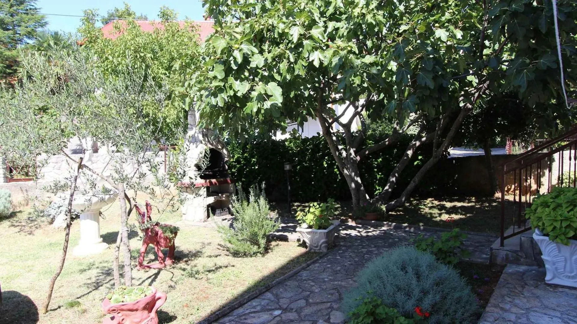 Apartments In Malinska - Insel Krk 53374 Kroatien
